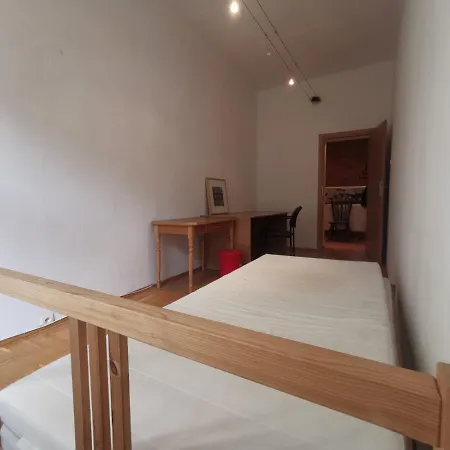 Friedleina Apartments Apartmán Krakov