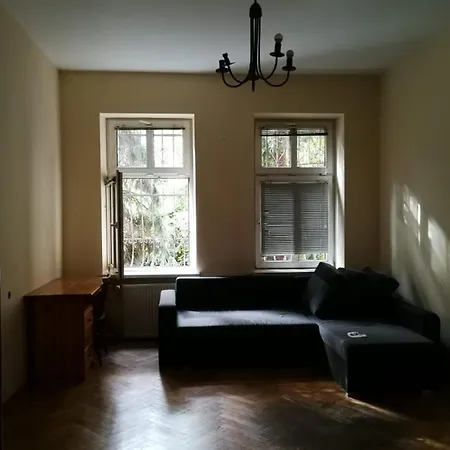 Friedleina Apartments *