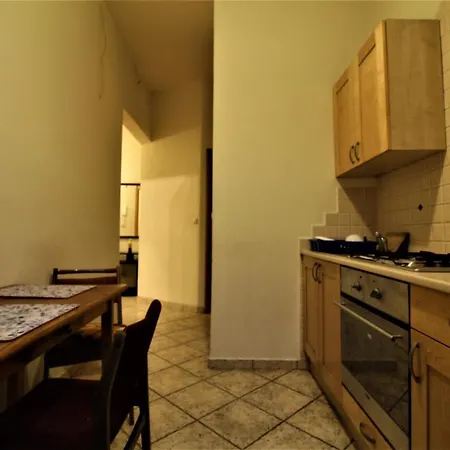 Friedleina Apartments Apartmán