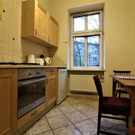 Friedleina Apartments * Krakow