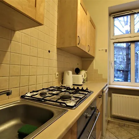 Apartment Friedleina Apartments