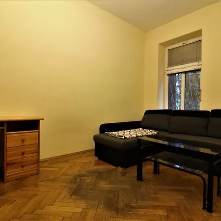 Friedleina Apartments *
