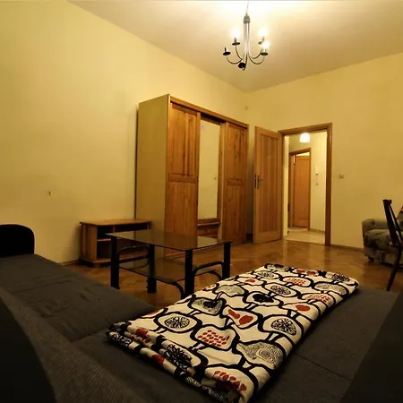 Friedleina Apartments
